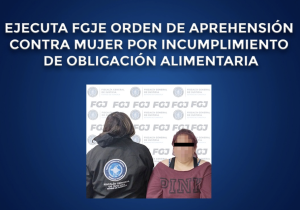 Por incumplir con pensión ordenan aprehensión contra mujer en Tlaxcala